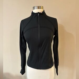 Women's Black Active Jacket